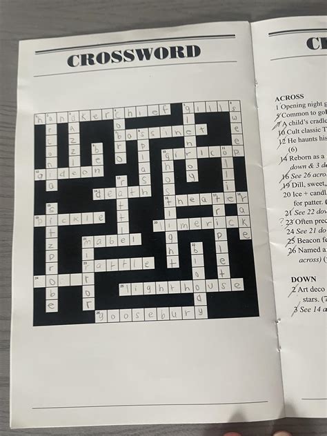 figuring out crossword clue